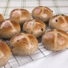 Hot cross buns