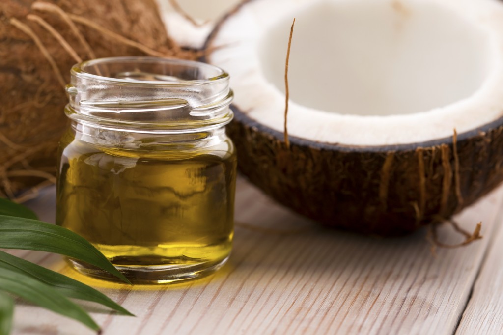 Coconut oil