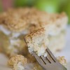 Recipe for apple crumble pie
