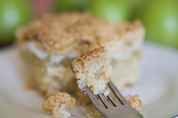 Riċetta: Crumble tat-tuffieħ