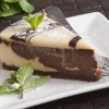 Recipe: Mint-chocolate cheesecake