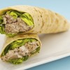 Recipe Tuna wrap