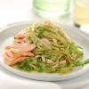 Linguine al pesto di rucola