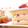 Recipe: A simple genoise style sponge with fresh fruit