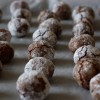 Riċetta Cookies taċ-ċikkulata mixquqin