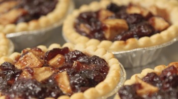 Recipe: Mincemeat with chocolate