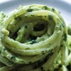 Recipe: Chickpea basil pesto