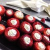 Recipe: Stuffed strawberries