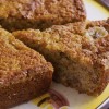 Banana and pecan cake Kejk tal-banana u ġewż pekan