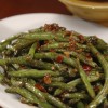 Recipe Green beans with prosciutto and pine nuts Fażola ħadra bil-prosciutto u l-pinjol