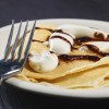 Recipe: Crêpes with clementine sauce Recipe: Pancakes with whipped cream Riċetta: Crêpes biz-zalza tal-klementin