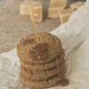 Caramel biscuits: Gallettini tal-karamella