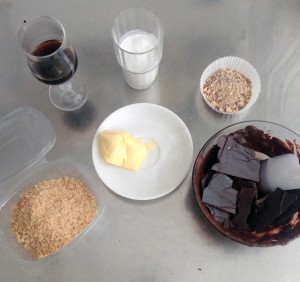 Truffle-INgredients