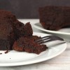 Chocolate cake with olive oil: Kejk taċ-ċikkulata biż-żejt taż-żebbuġa