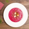 Borscht soup