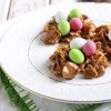 Easter cornflake nests: Bejtiet tal-cornflakes għall-Għid
