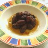 Chocolate gnocchi by Maria Avon