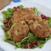 Quinoa and ricotta vegetarian patties: Pulpetti veġetarjani bil-quinoa u l-irkotta