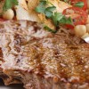 Veal with chickpeas: Vitella biċ-ċiċri