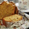 Gluten free orange and almond cake