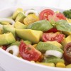 Avocado and feta salad - Insalata tal-avokado u feta bil-ħobż