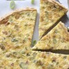 Blue cheese and onion tart- Torta tal-basal u ġobon tat-tursina
