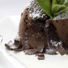 Chocolate fondant: Fondant taċ-ċikkulata