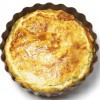 Closed spinach and tuna pie