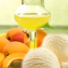 Apricot-with-limoncello-and-icecream