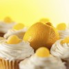 Lemon cupcakes