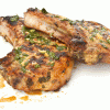 Pork-chops