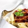 Penne chicken sundried tomato