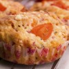 Pizza muffin
