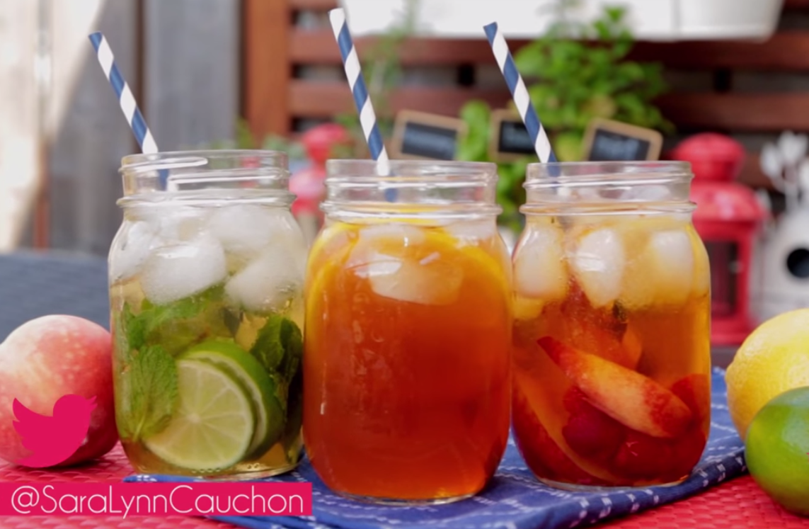 5 tips for perfect homemade iced tea, plus 3 yummy recipes LITTLEROCK