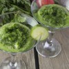 Cucumber gazpacho