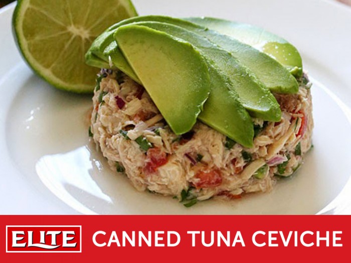 Traditional Maltese recipe Tuna ftira LITTLEROCK