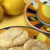 Lemon cookies