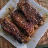 Maltese pork ribs in lemon and honey (Photo by Pauline Spiteri Bugeja)