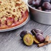 plum cake